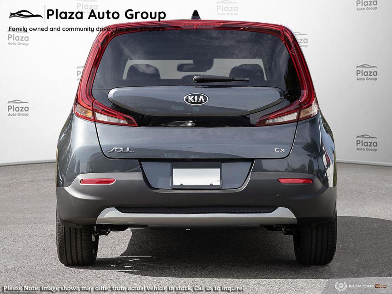 2021 Kia Soul eX-4