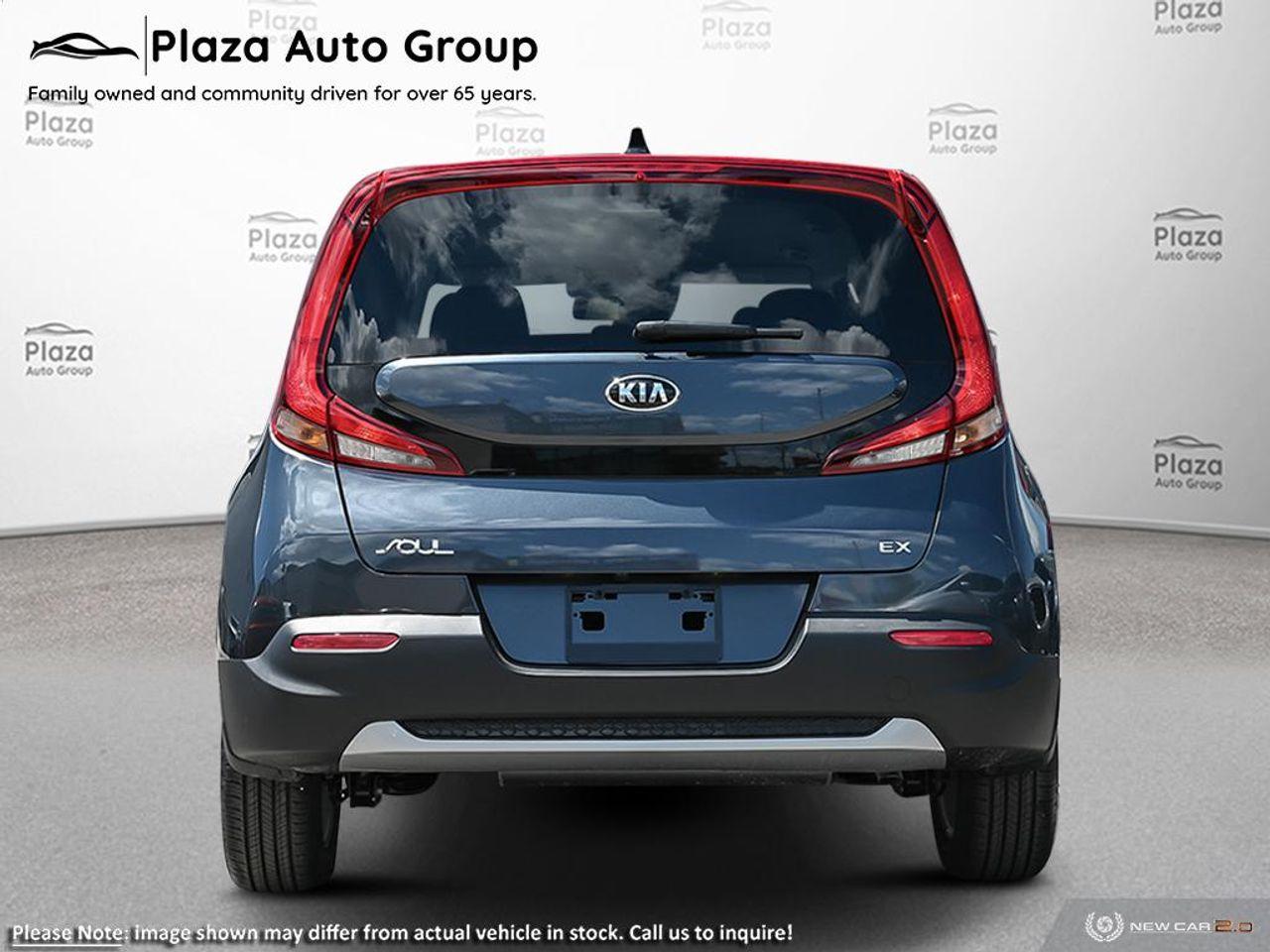 2021 Kia Soul eX-4