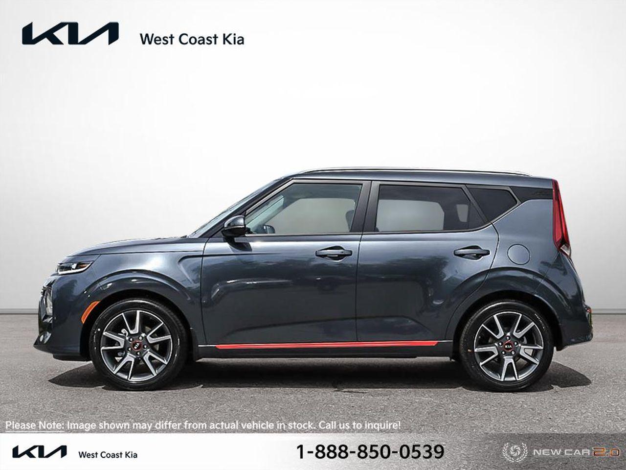 2021 Kia Soul eX-2