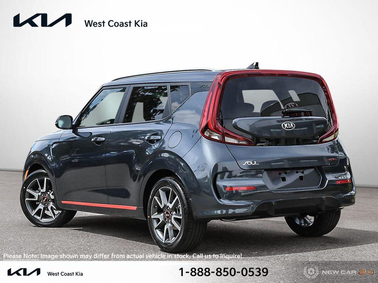 2021 Kia Soul eX-3