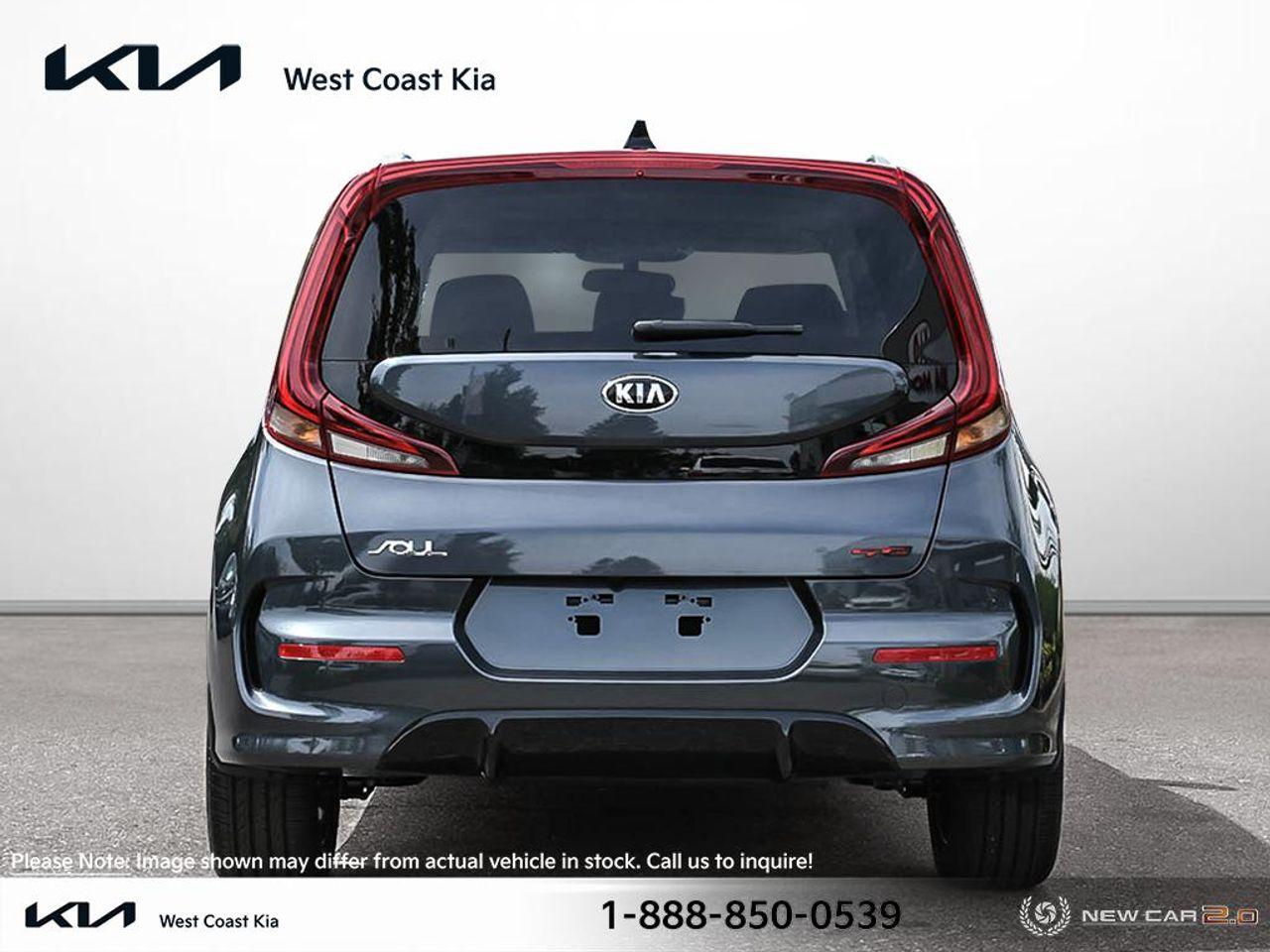2021 Kia Soul eX-4