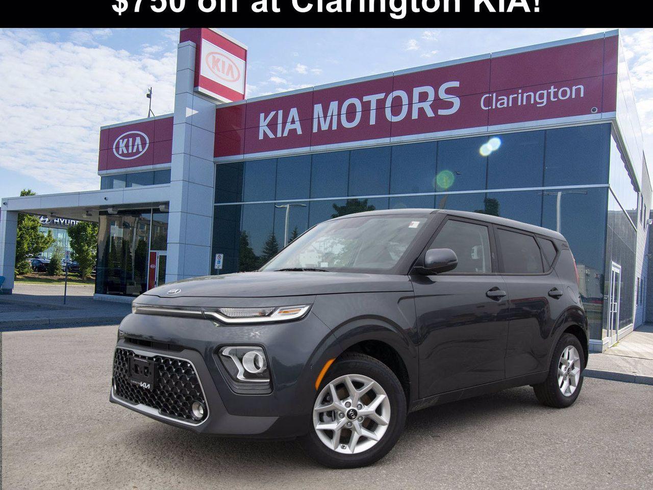 2021 Kia Soul eX-0