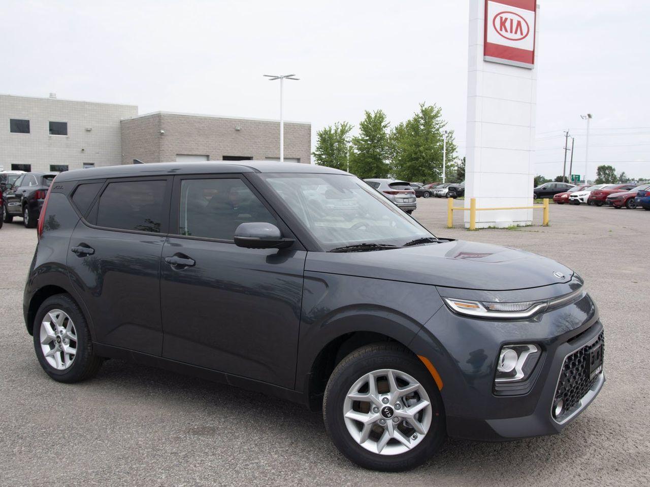 2021 Kia Soul eX-3