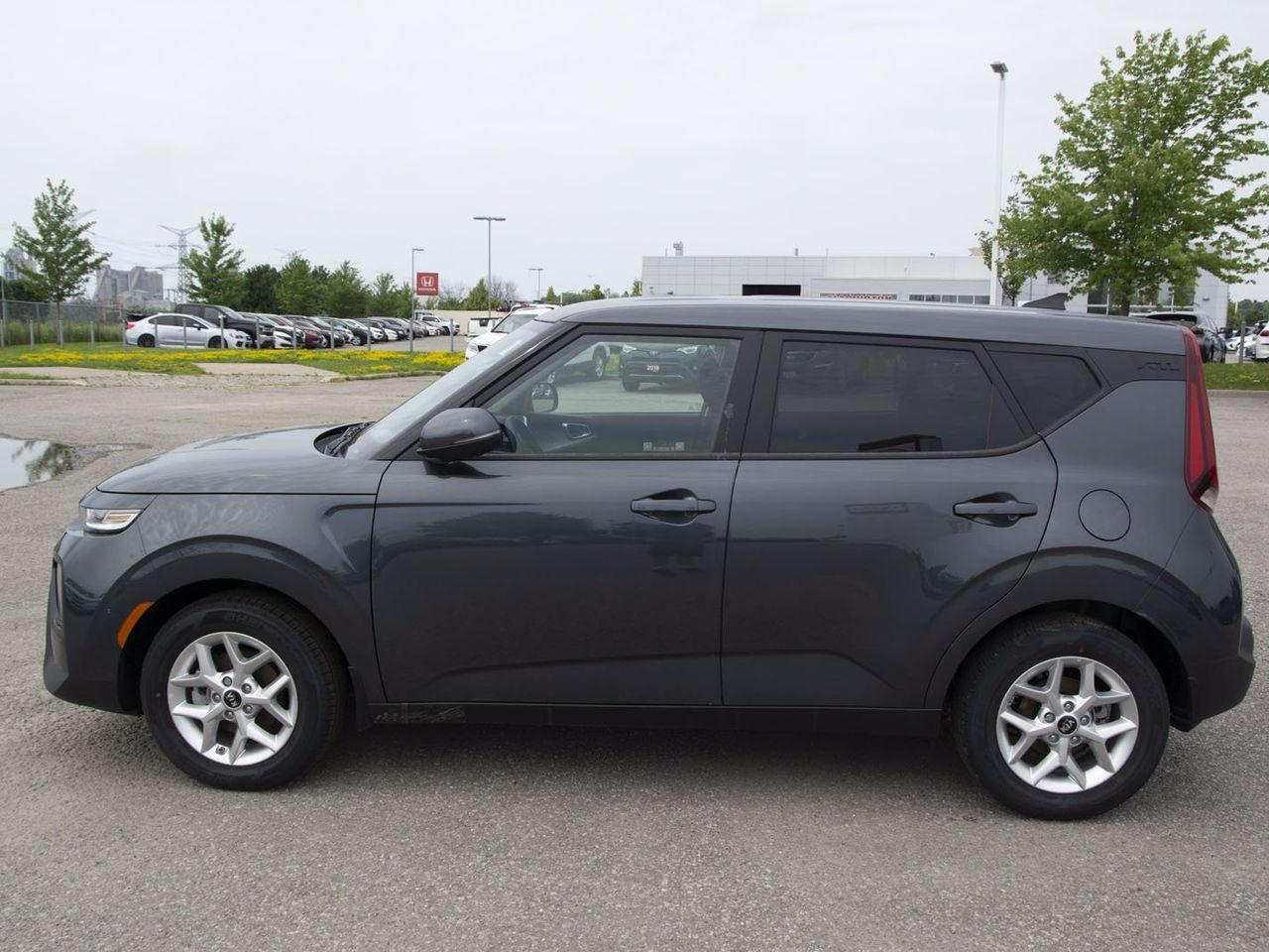 2021 Kia Soul eX-4