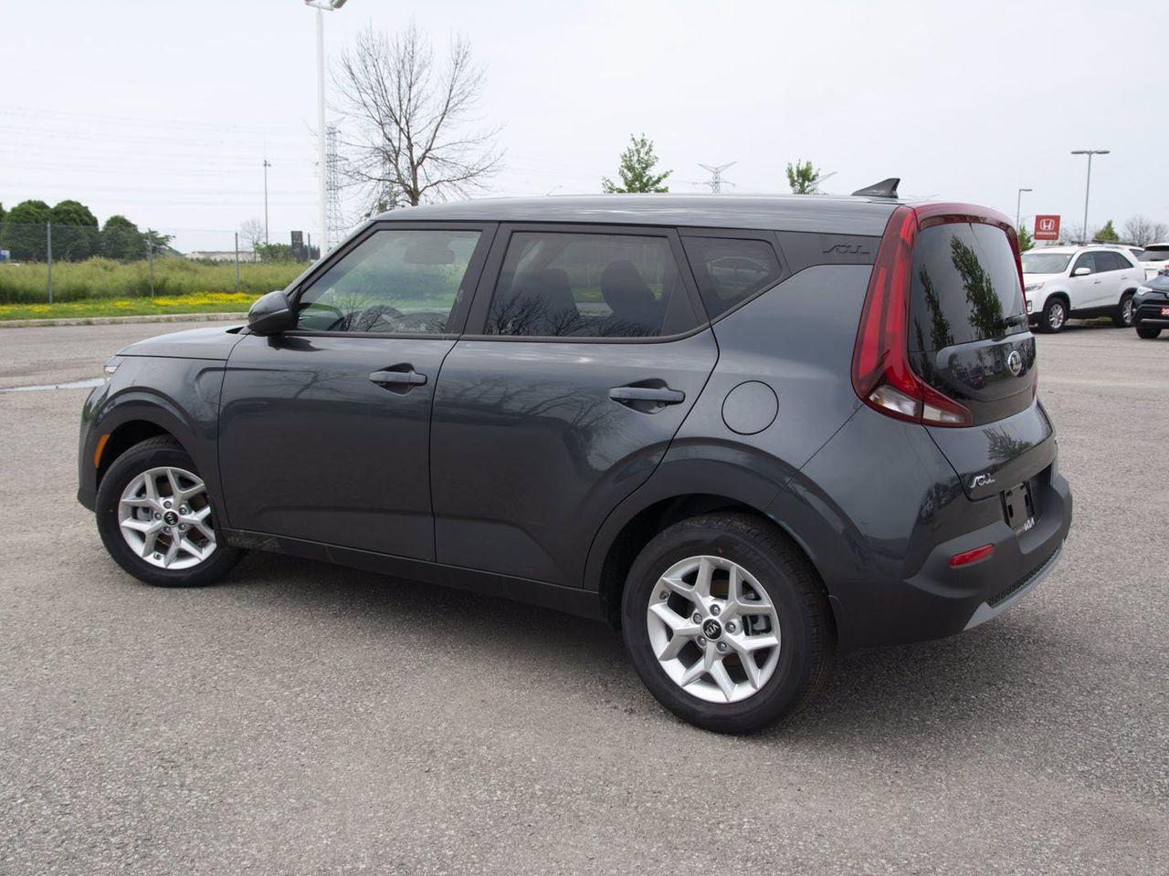 2021 Kia Soul eX-2