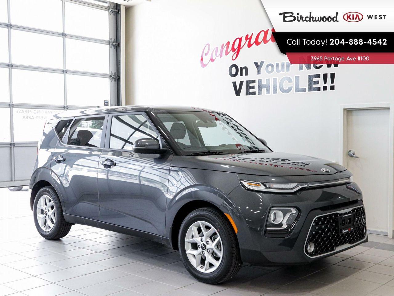 2021 Kia Soul eX-0
