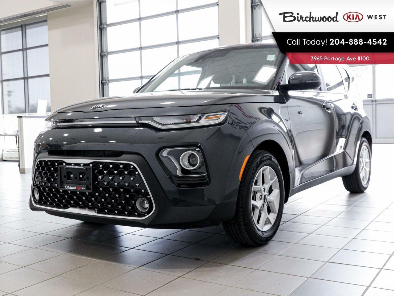2021 Kia Soul eX-2