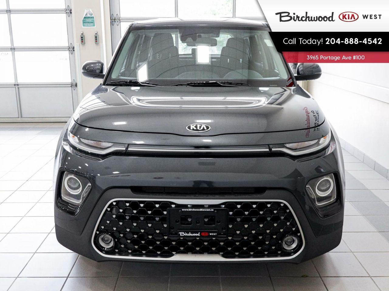 2021 Kia Soul eX-3