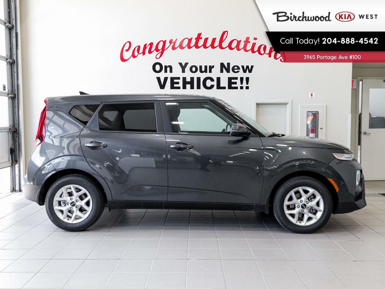 2021 Kia Soul eX-4