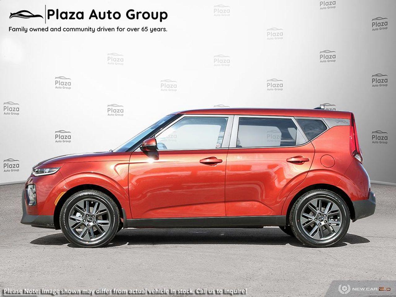 2021 Kia Soul eX-2