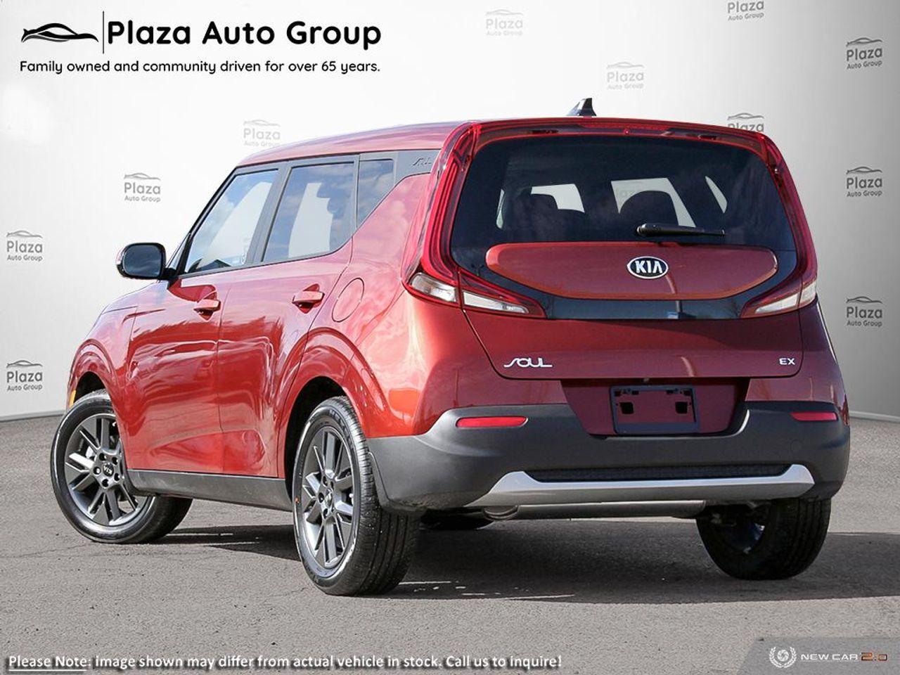 2021 Kia Soul eX-3