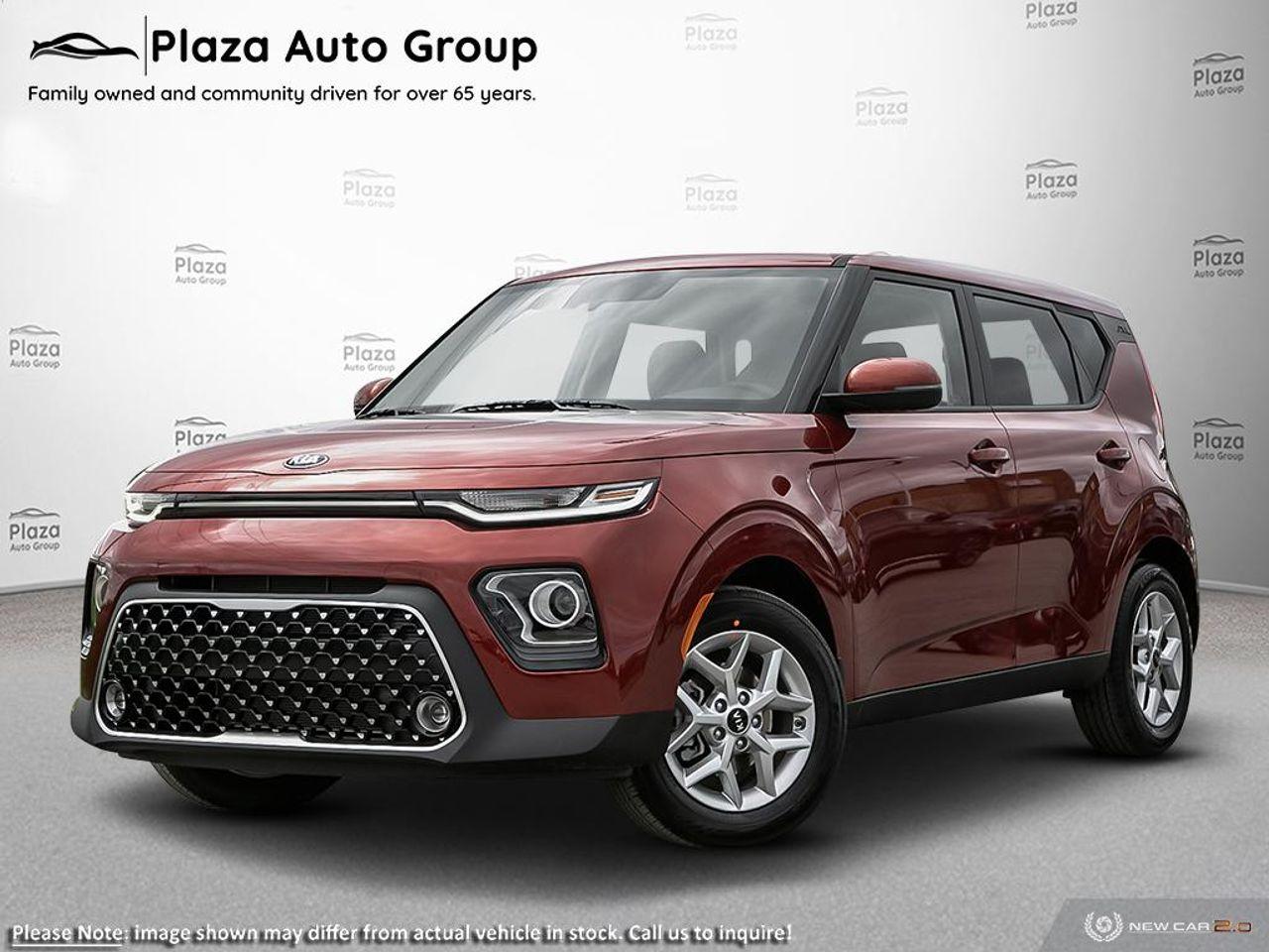 2021 Kia Soul eX-0