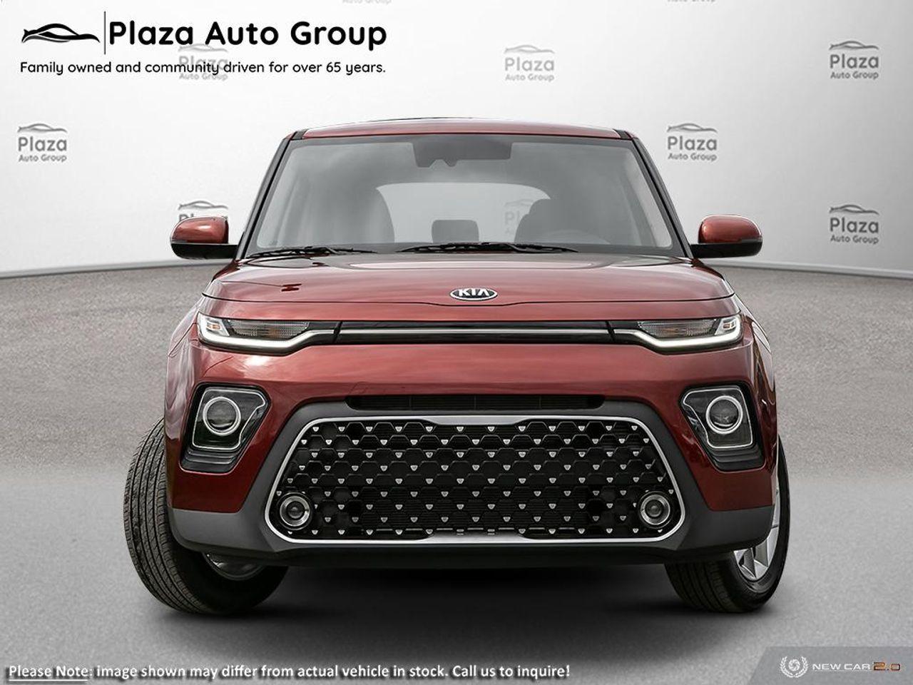2021 Kia Soul eX-1