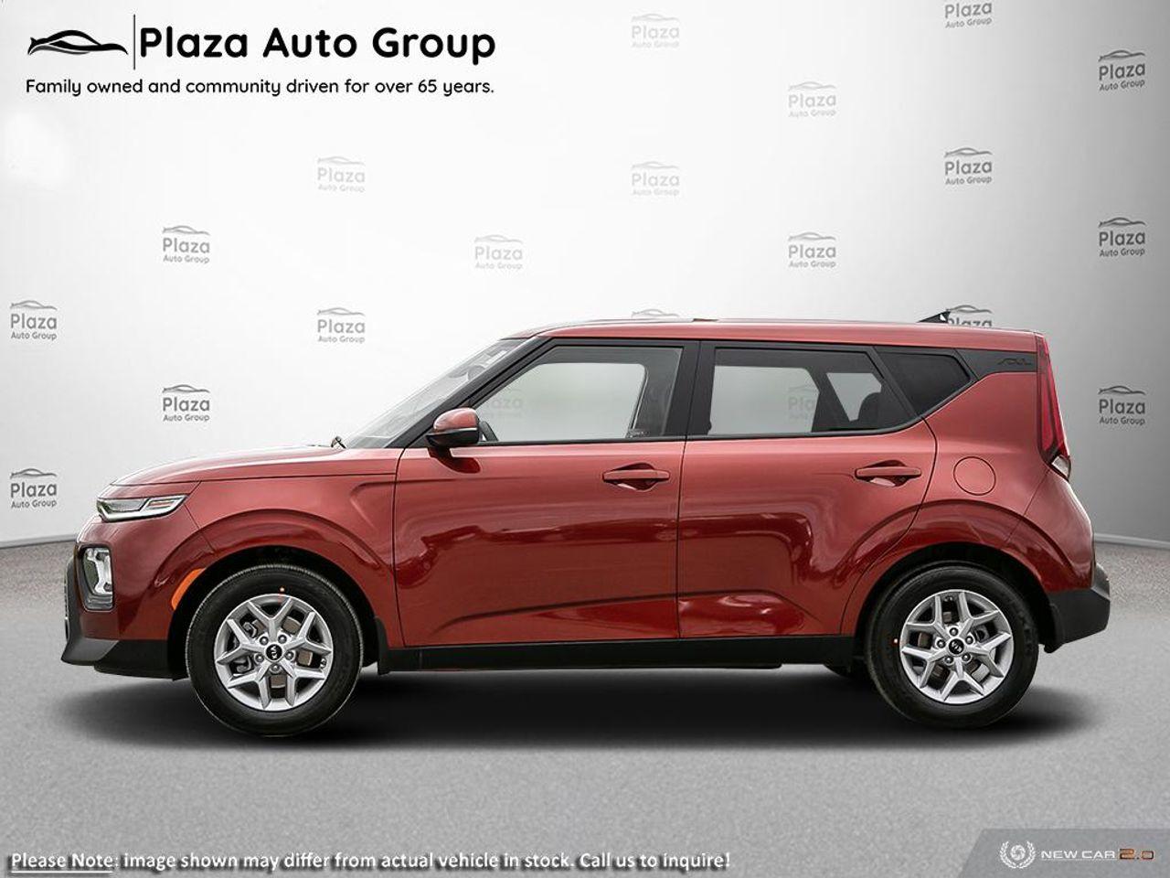 2021 Kia Soul eX-2