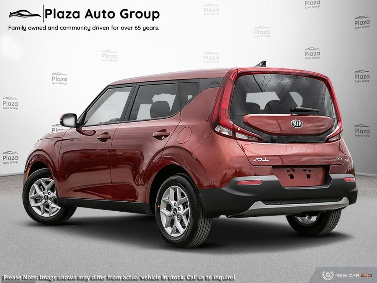 2021 Kia Soul eX-3