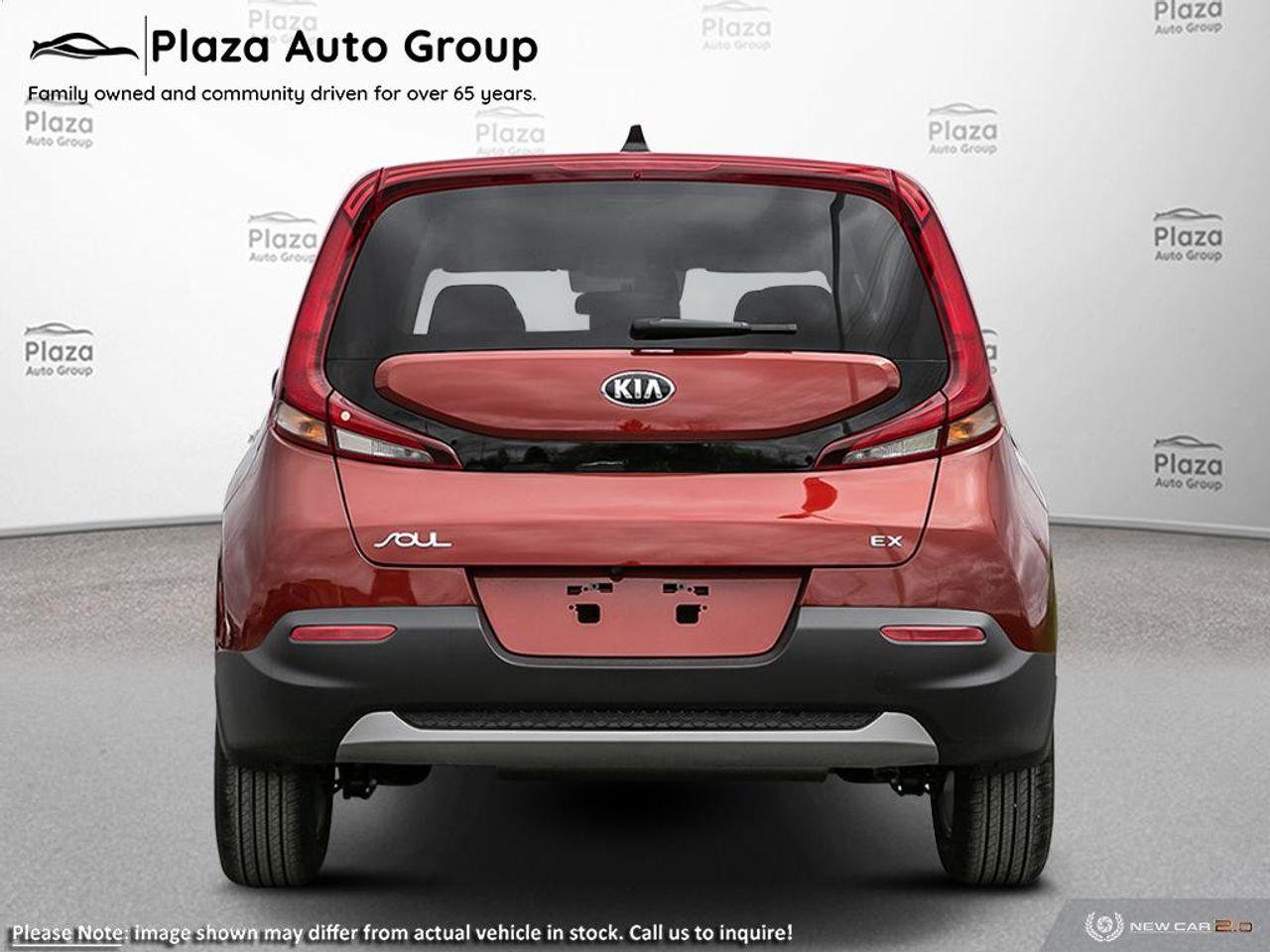2021 Kia Soul eX-4