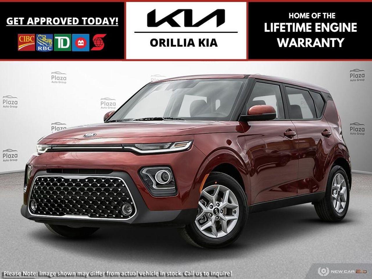 2021 Kia Soul eX-0