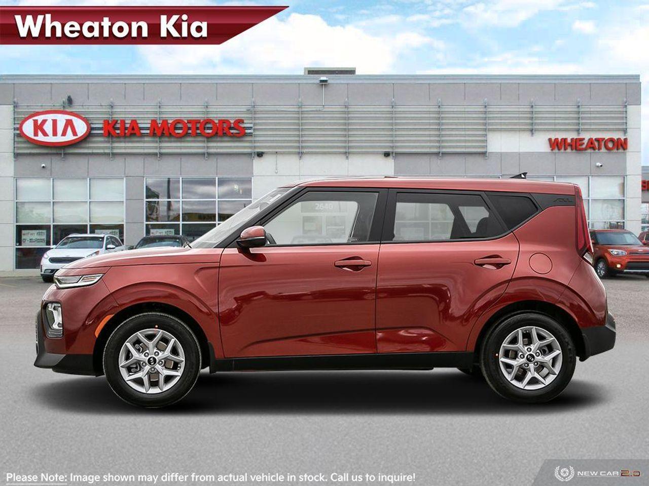 2021 Kia Soul eX-2