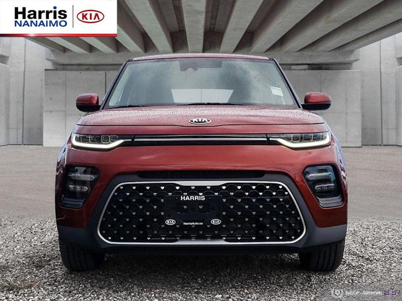 2021 Kia Soul eX-1