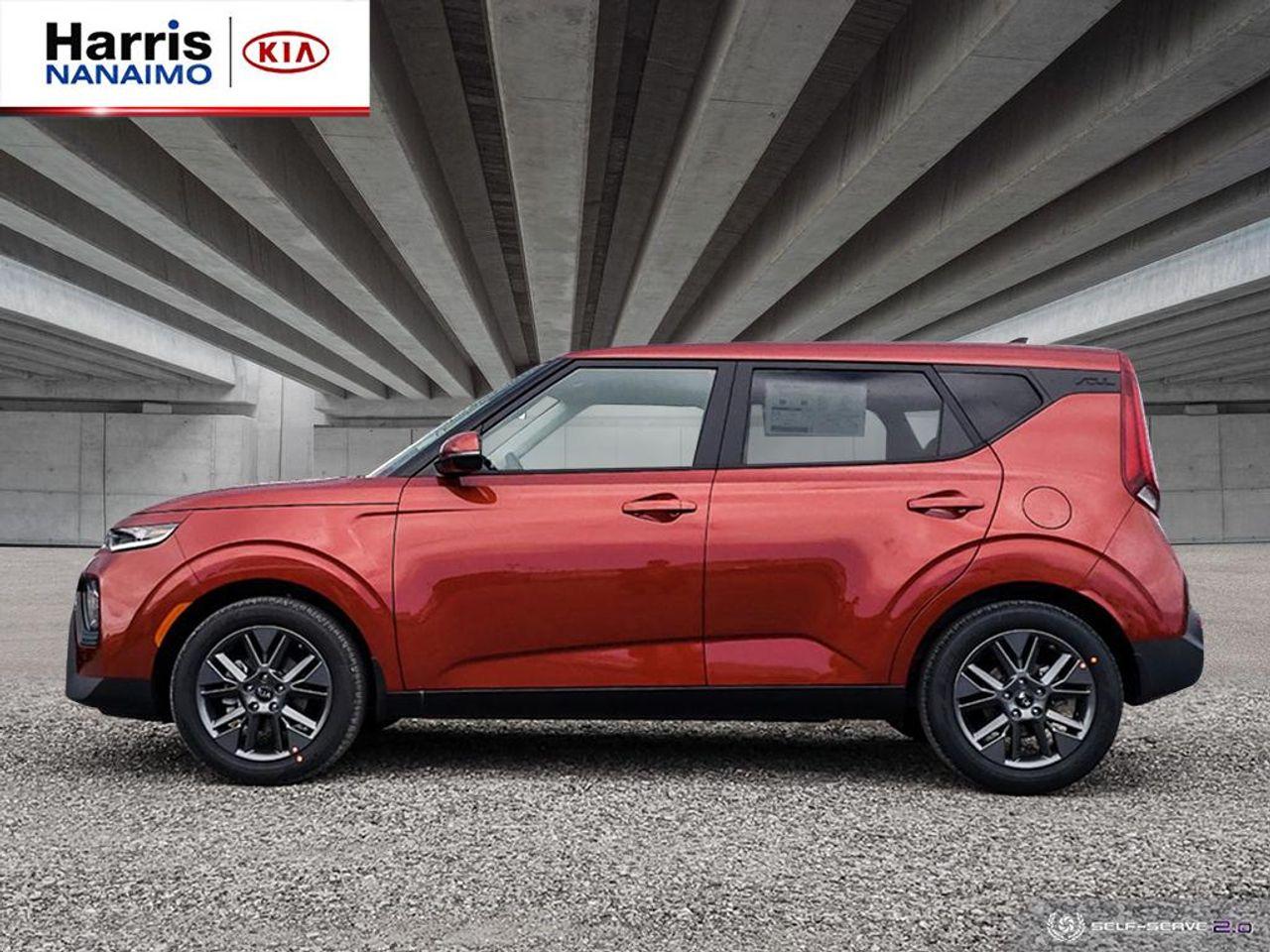 2021 Kia Soul eX-3