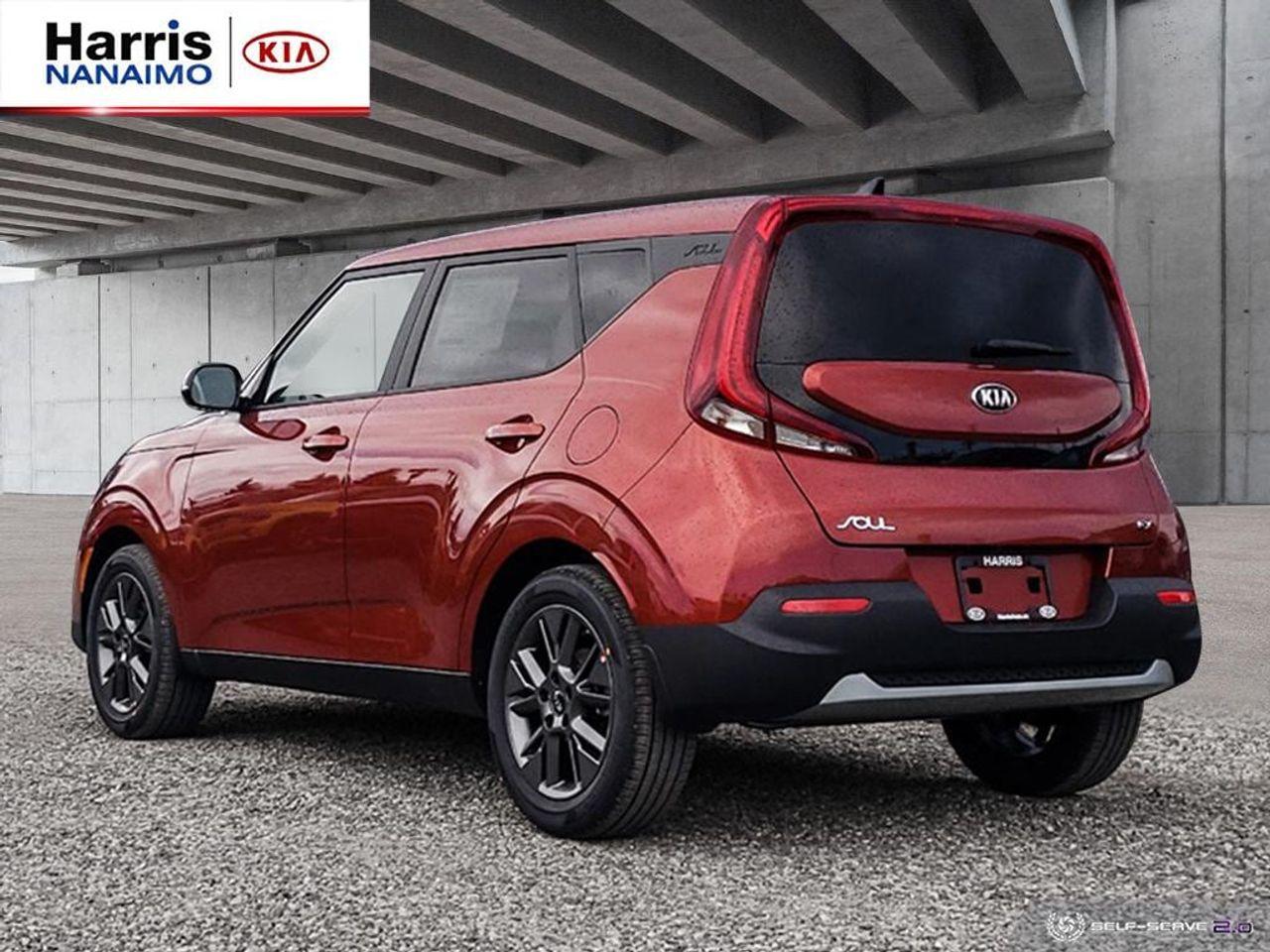 2021 Kia Soul eX-4