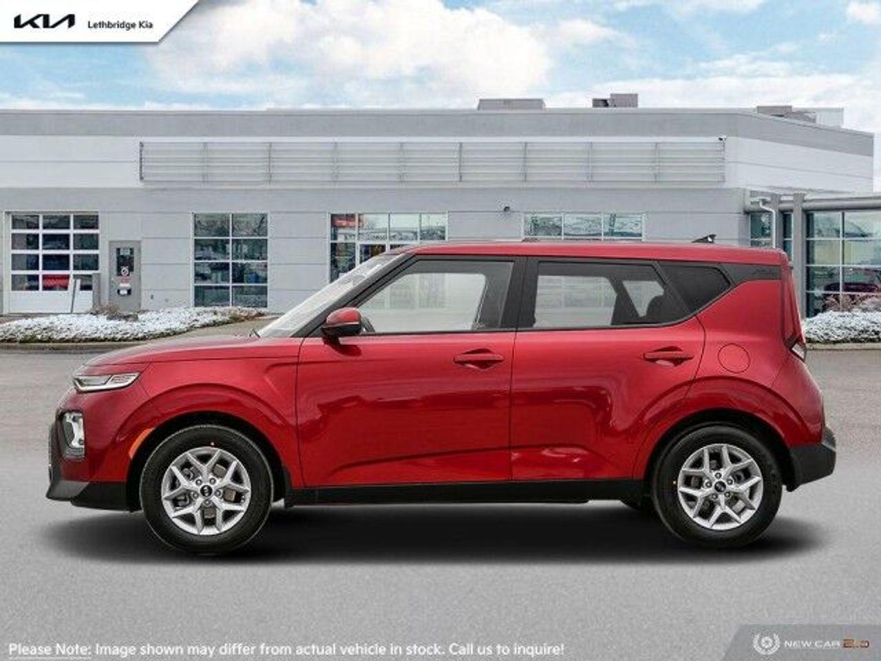 2021 Kia Soul eX-2