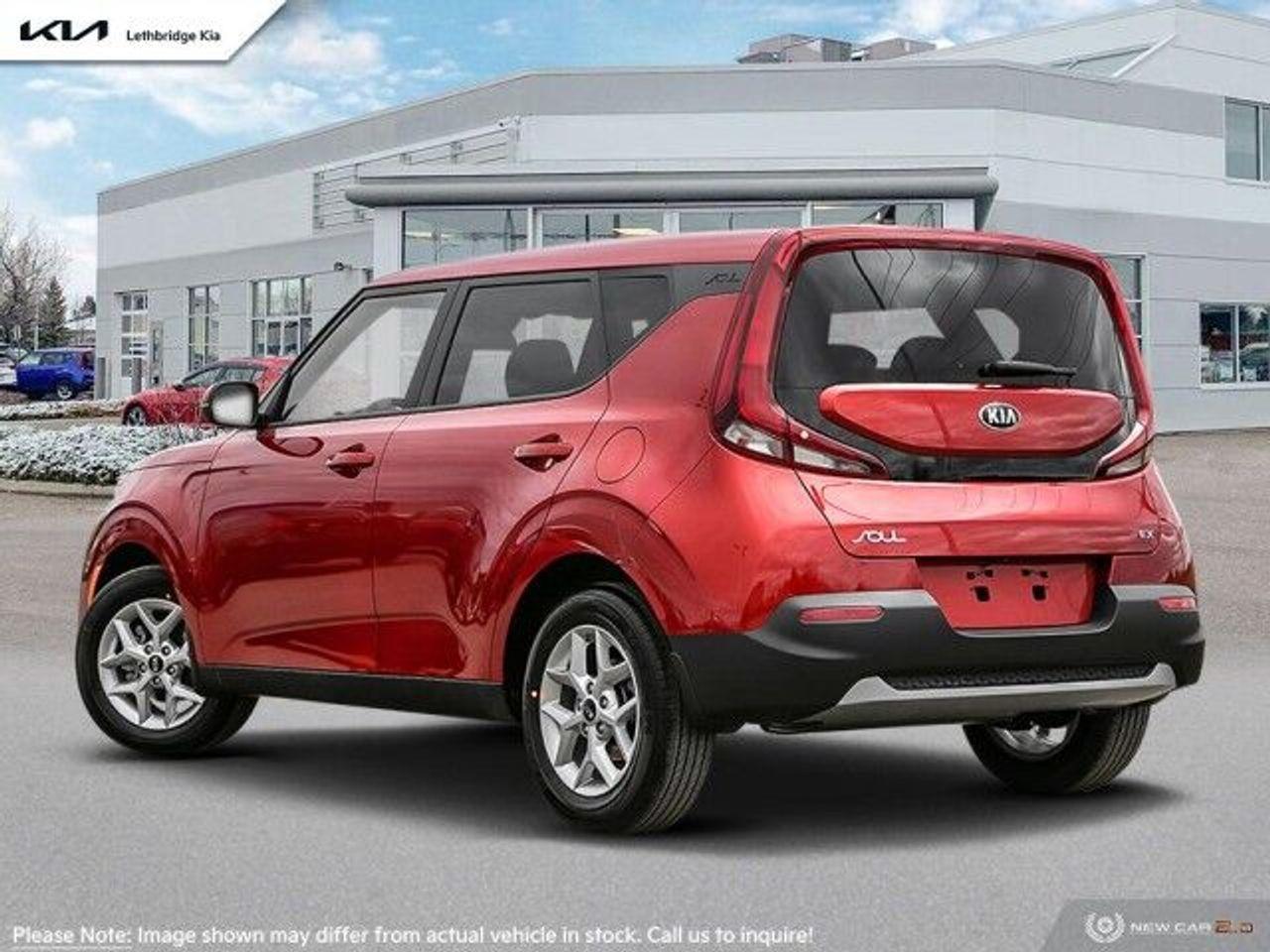 2021 Kia Soul eX-3