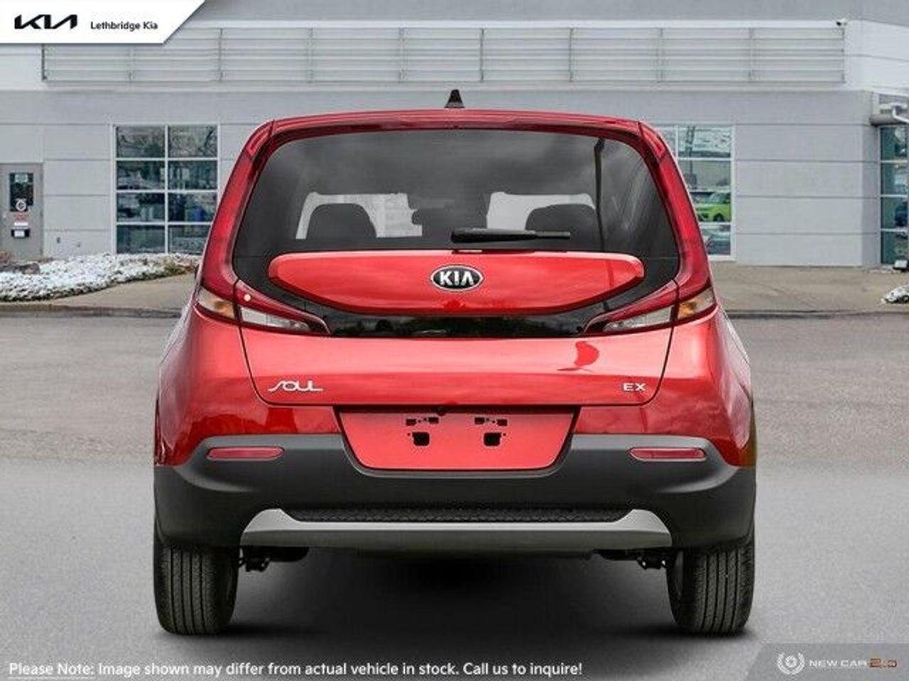 2021 Kia Soul eX-4