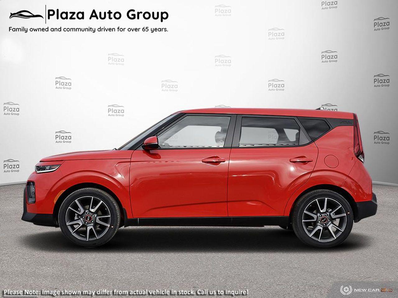 2021 Kia Soul eX-2