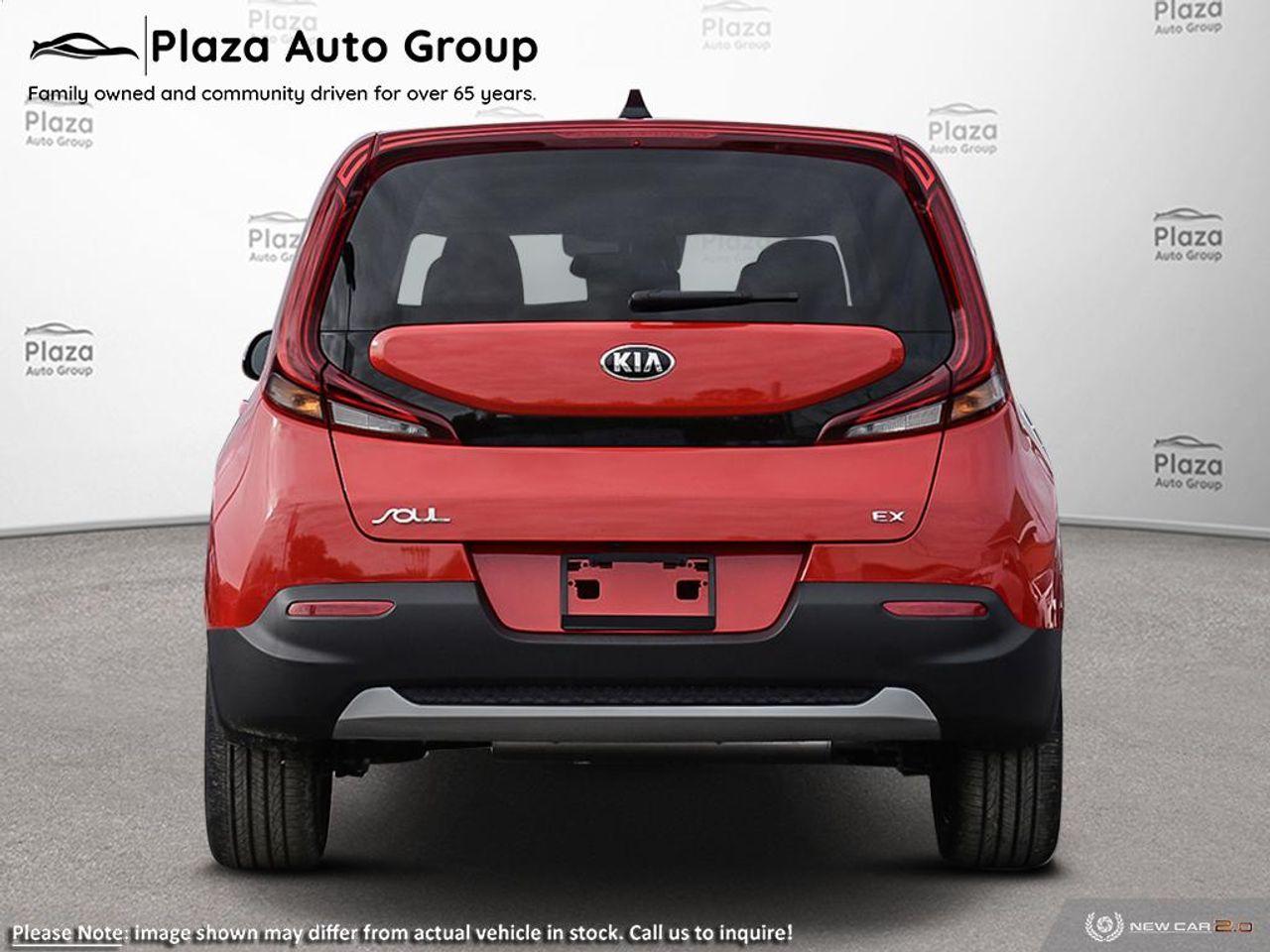 2021 Kia Soul eX-4