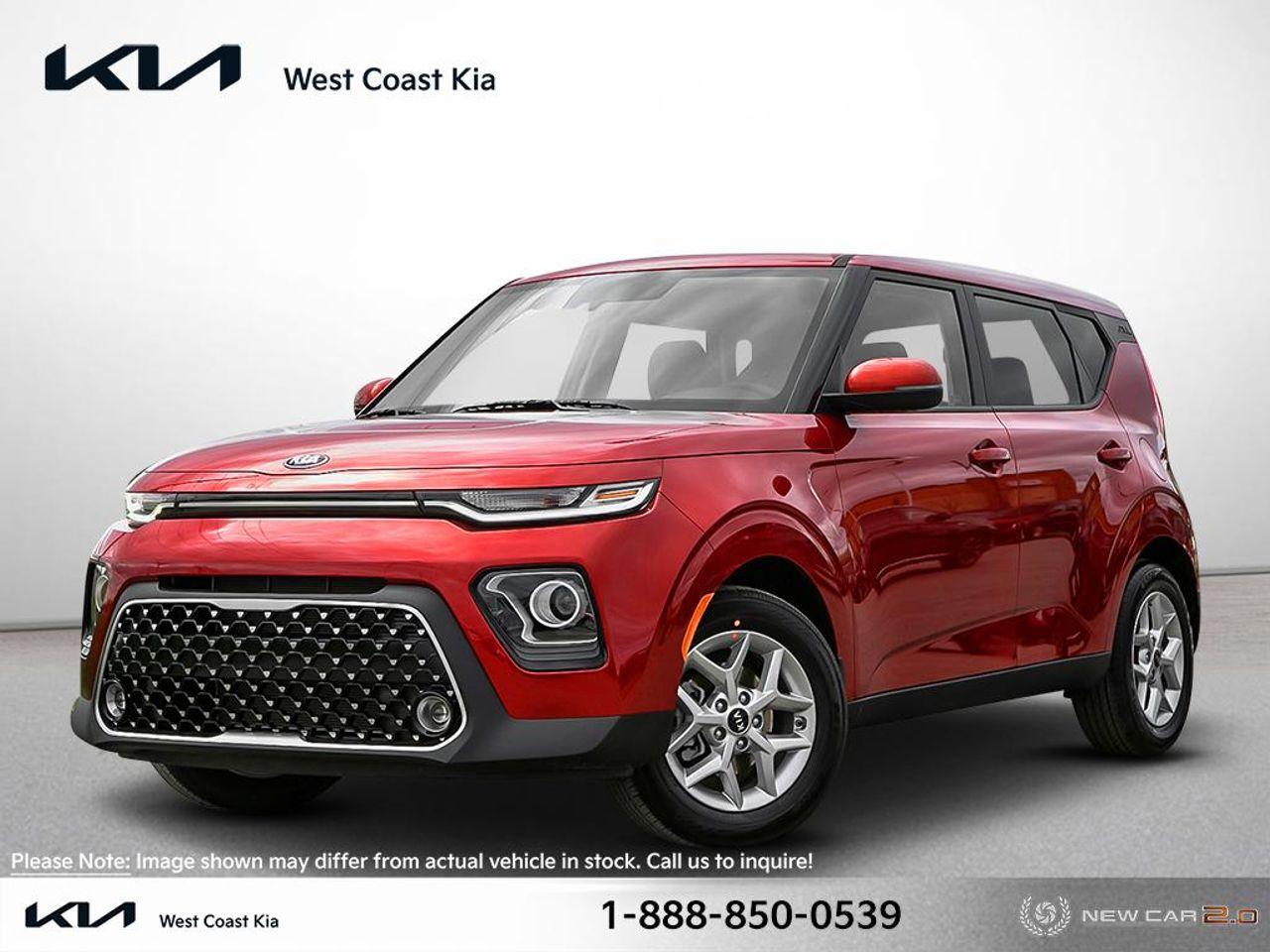 2021 Kia Soul eX-0