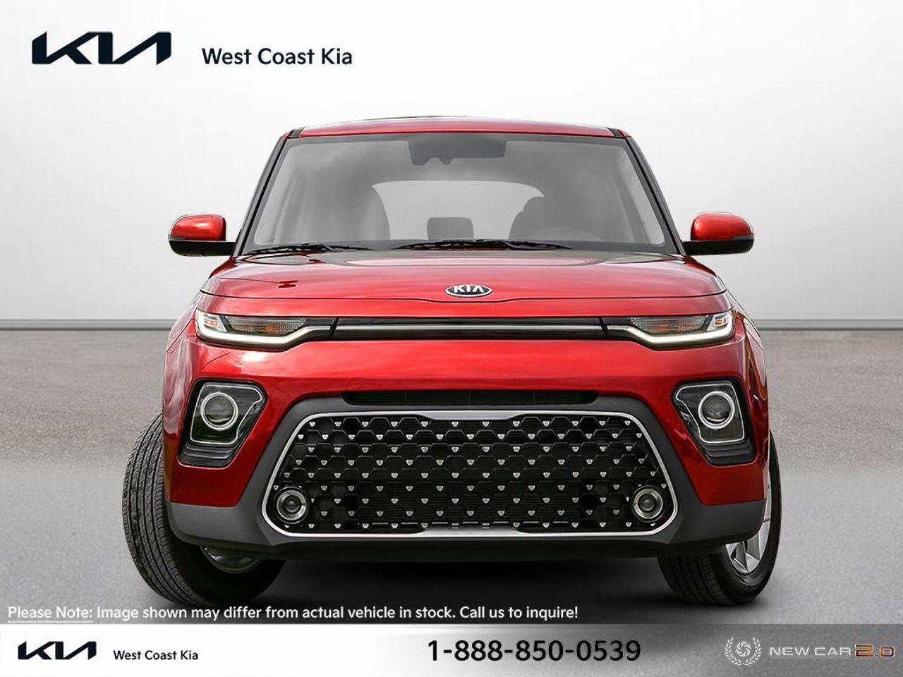 2021 Kia Soul eX-1