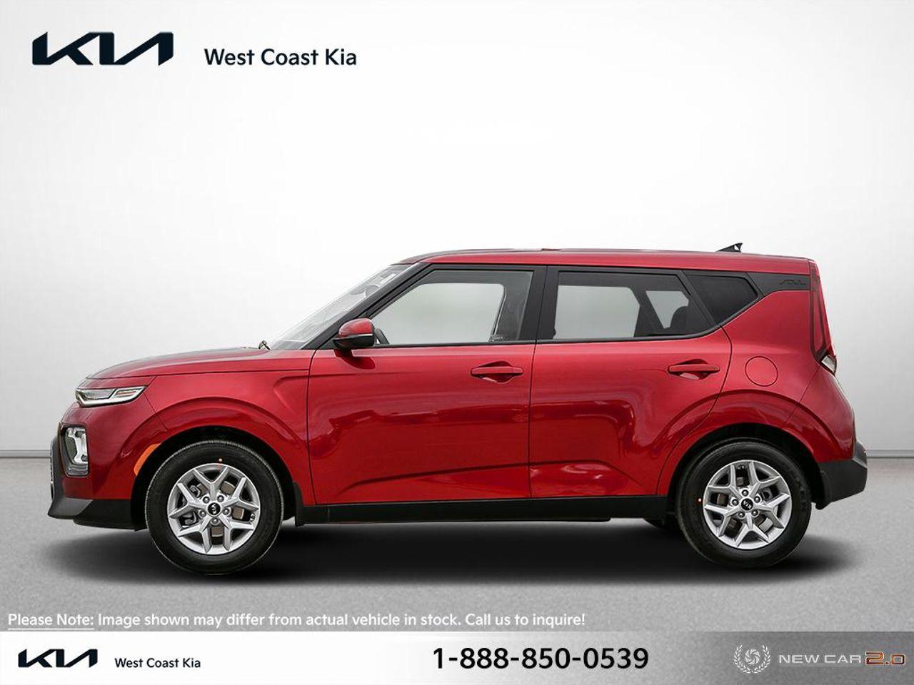 2021 Kia Soul eX-2
