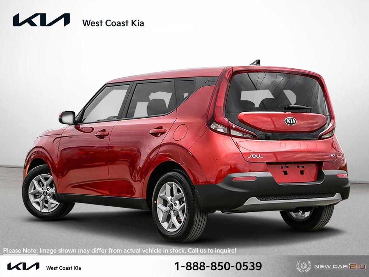 2021 Kia Soul eX-3