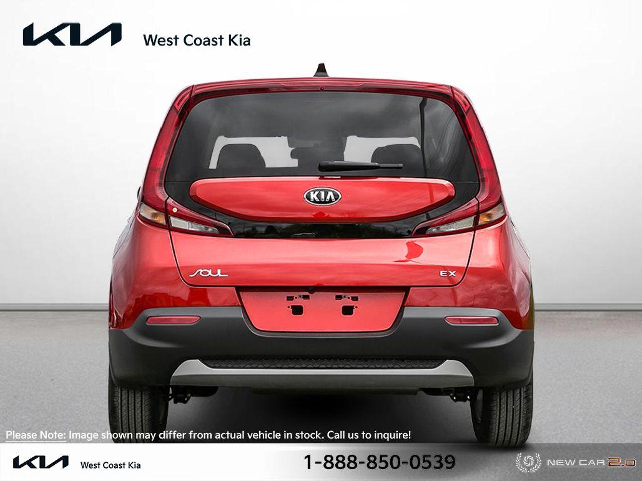 2021 Kia Soul eX-4