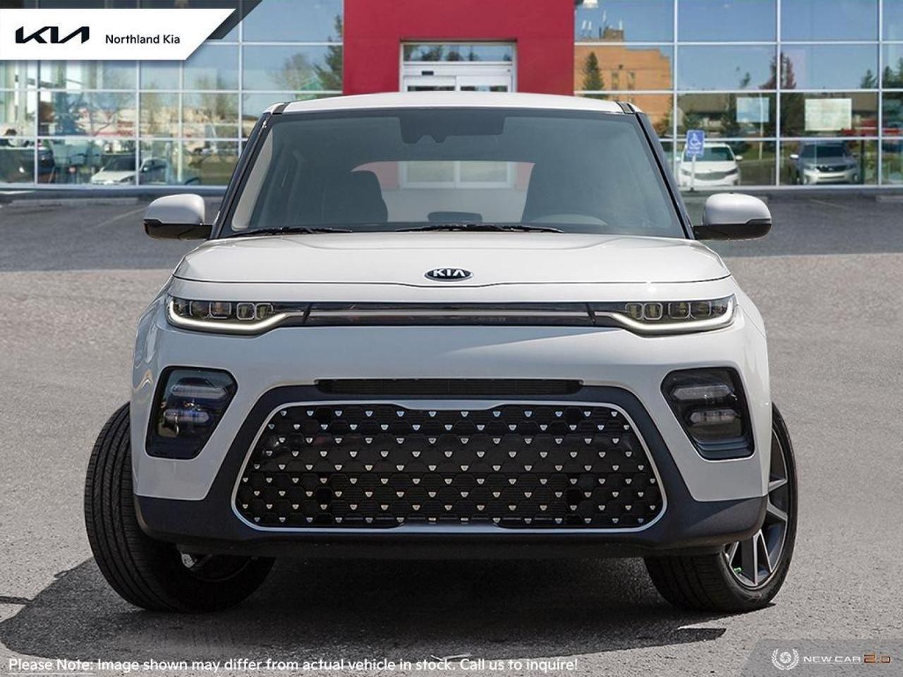 2021 Kia Soul eX-1