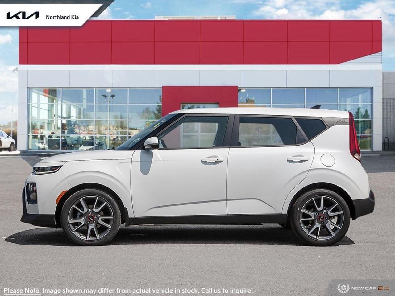2021 Kia Soul eX-2