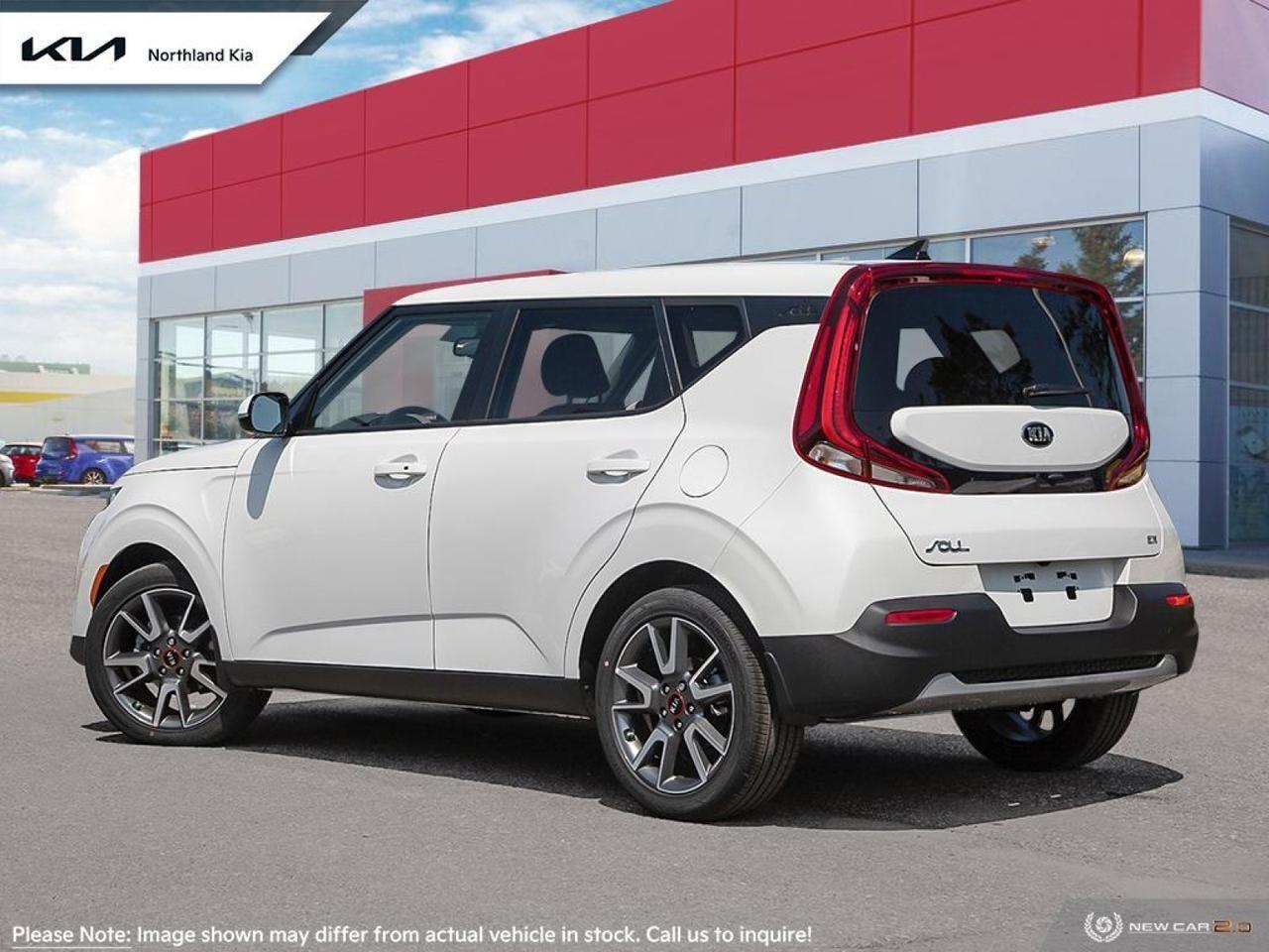 2021 Kia Soul eX-3