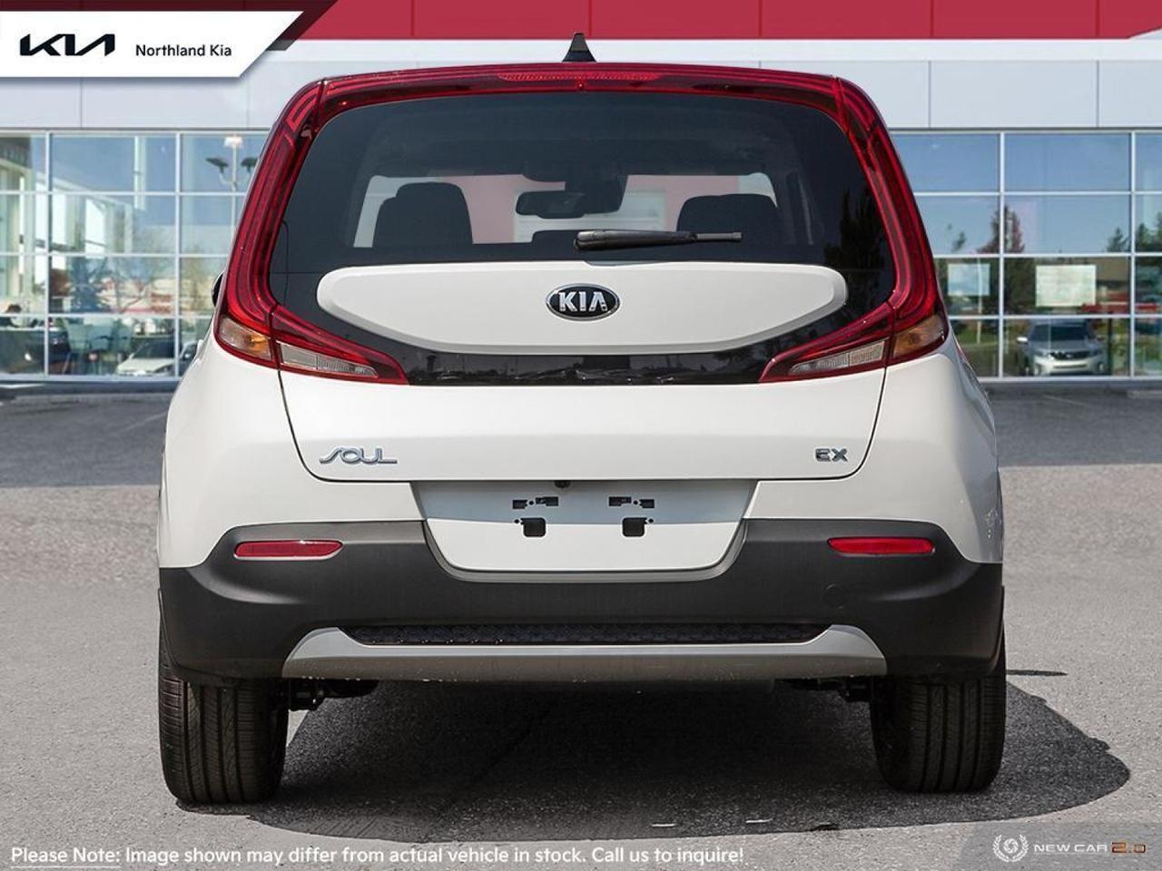 2021 Kia Soul eX-4