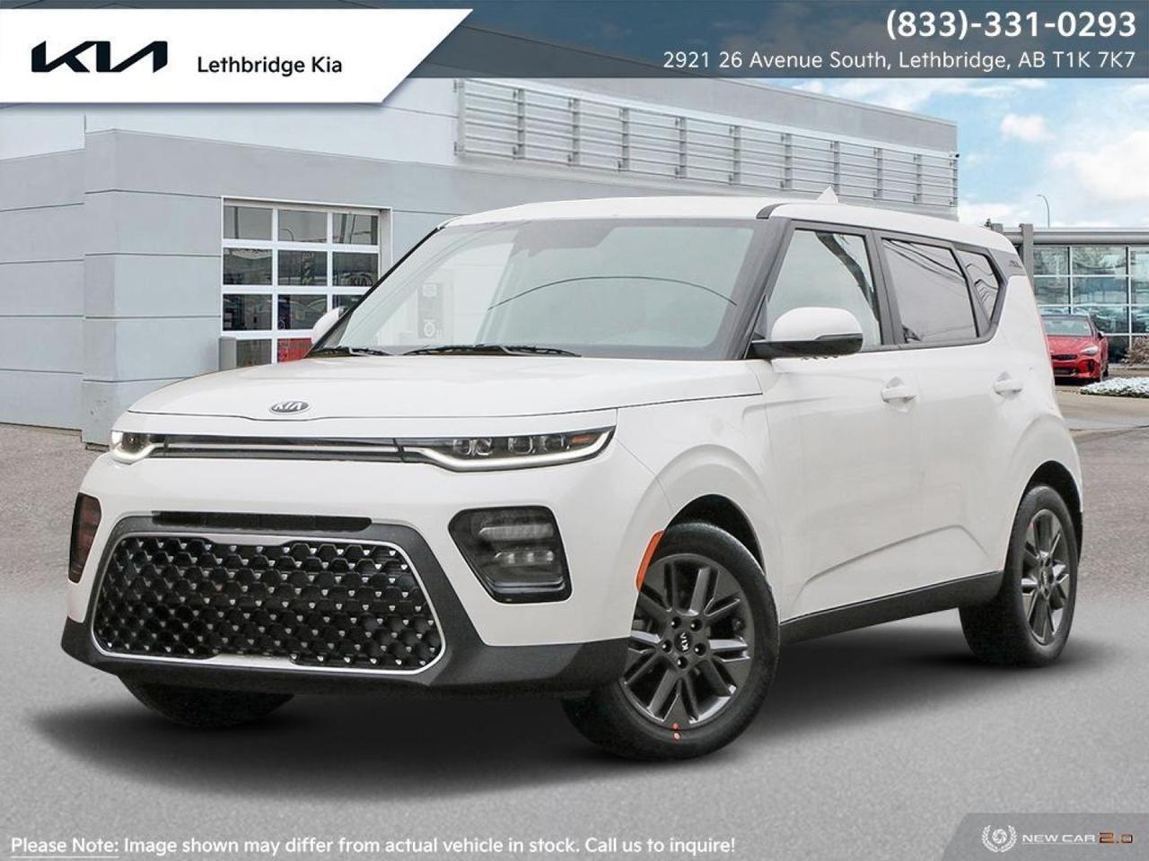 2021 Kia Soul eX-0