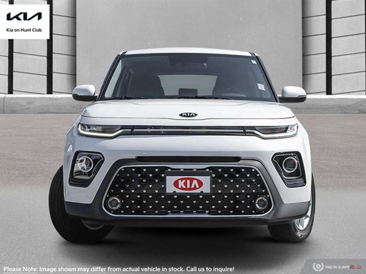 2021 Kia Soul eX-1