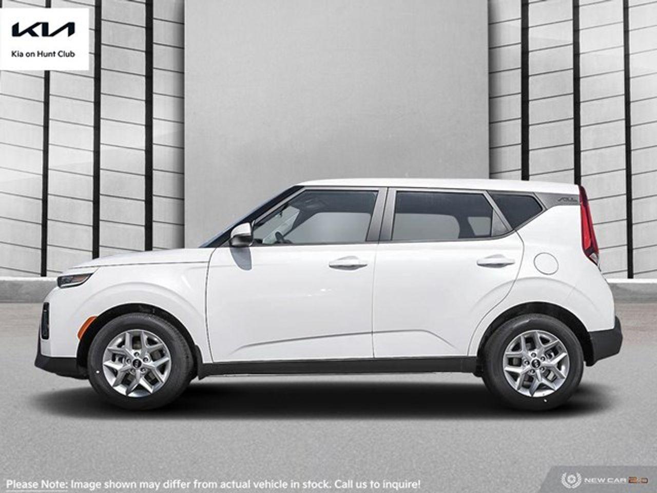 2021 Kia Soul eX-2