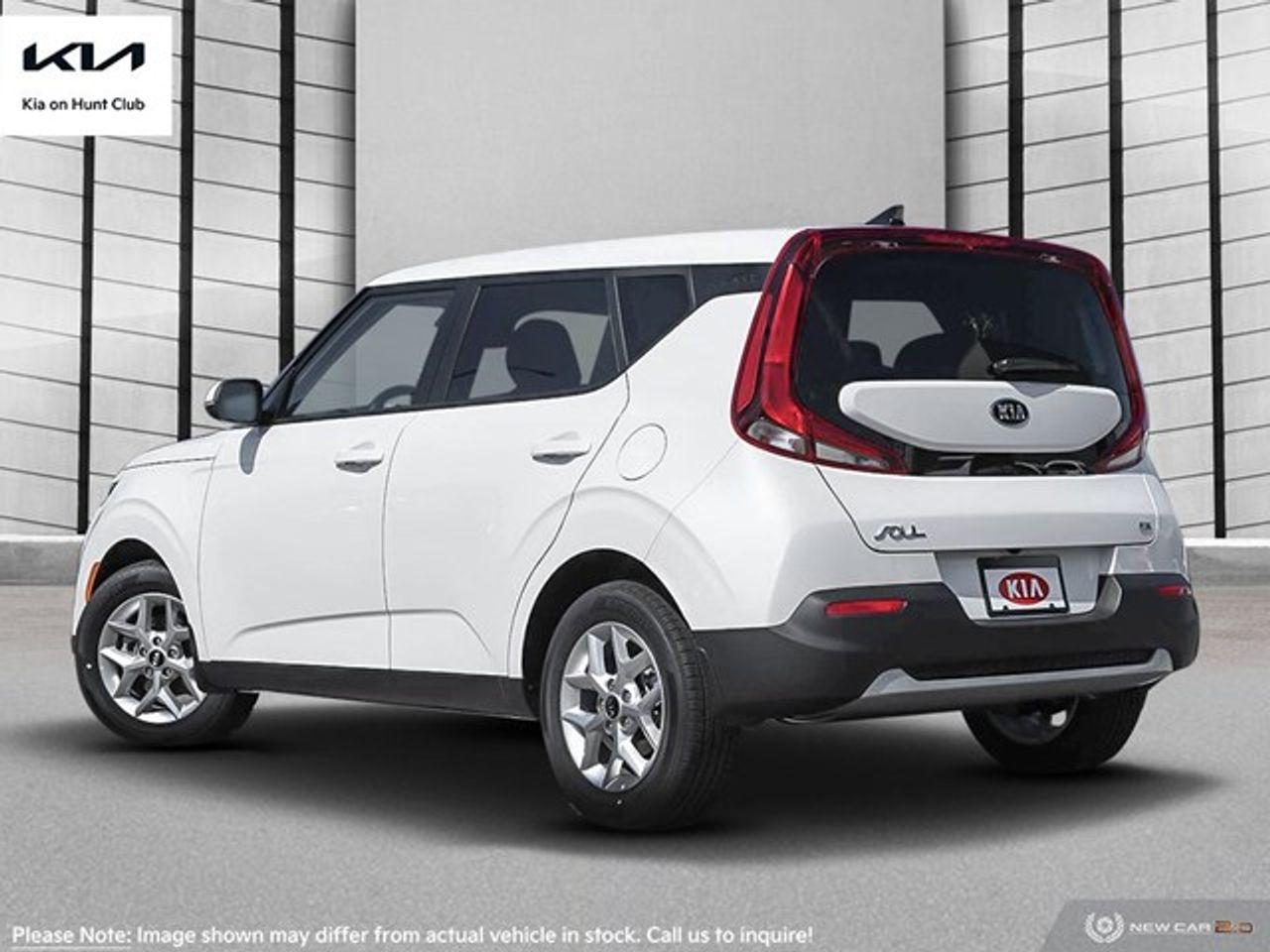 2021 Kia Soul eX-3