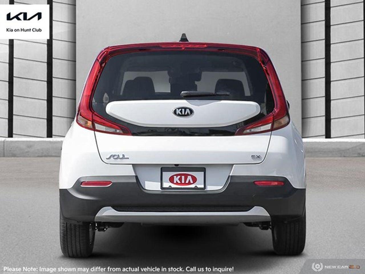 2021 Kia Soul eX-4