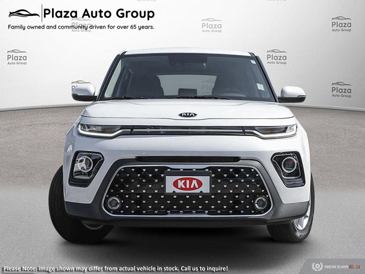 2021 Kia Soul eX-1