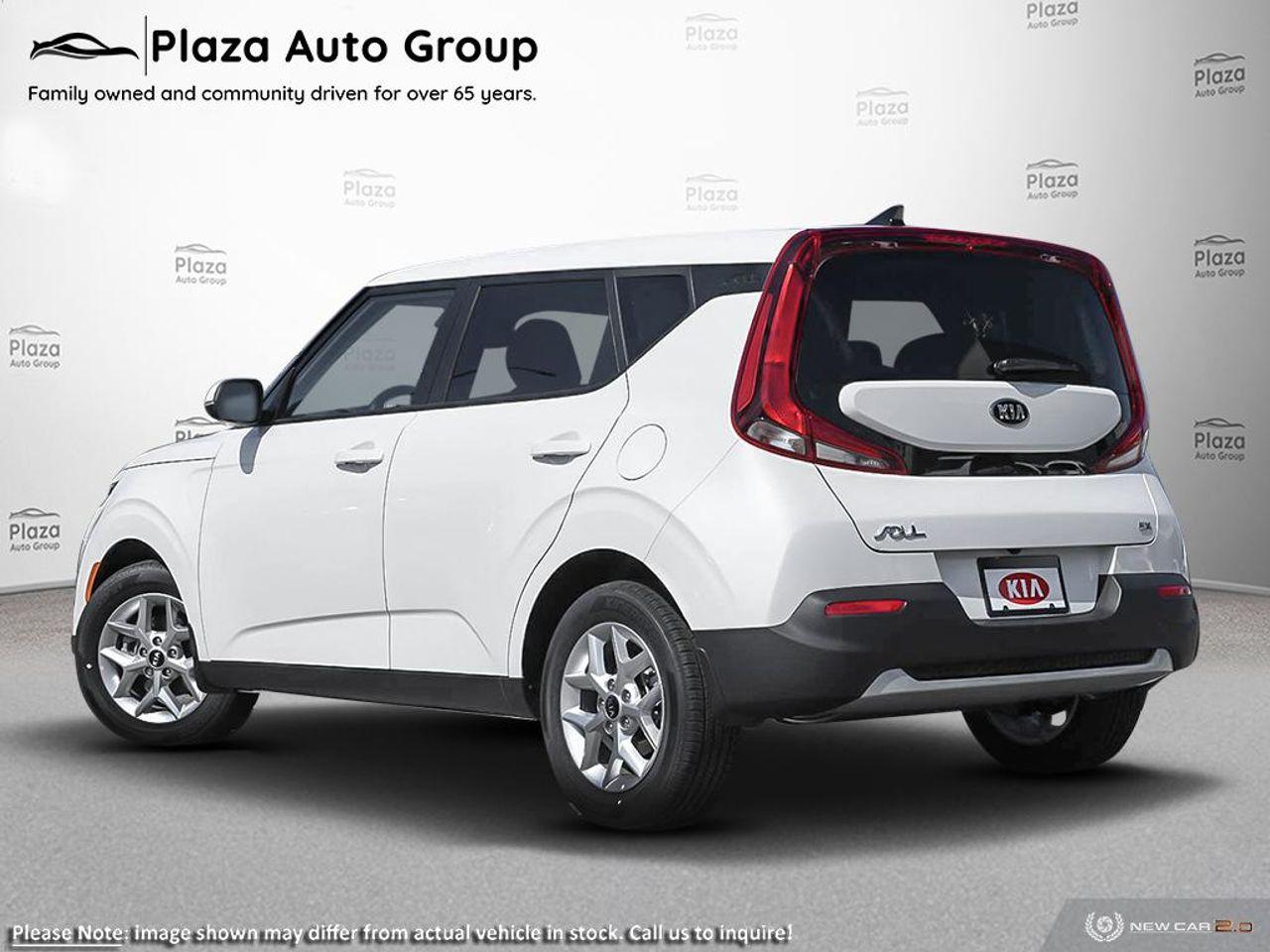 2021 Kia Soul eX-3