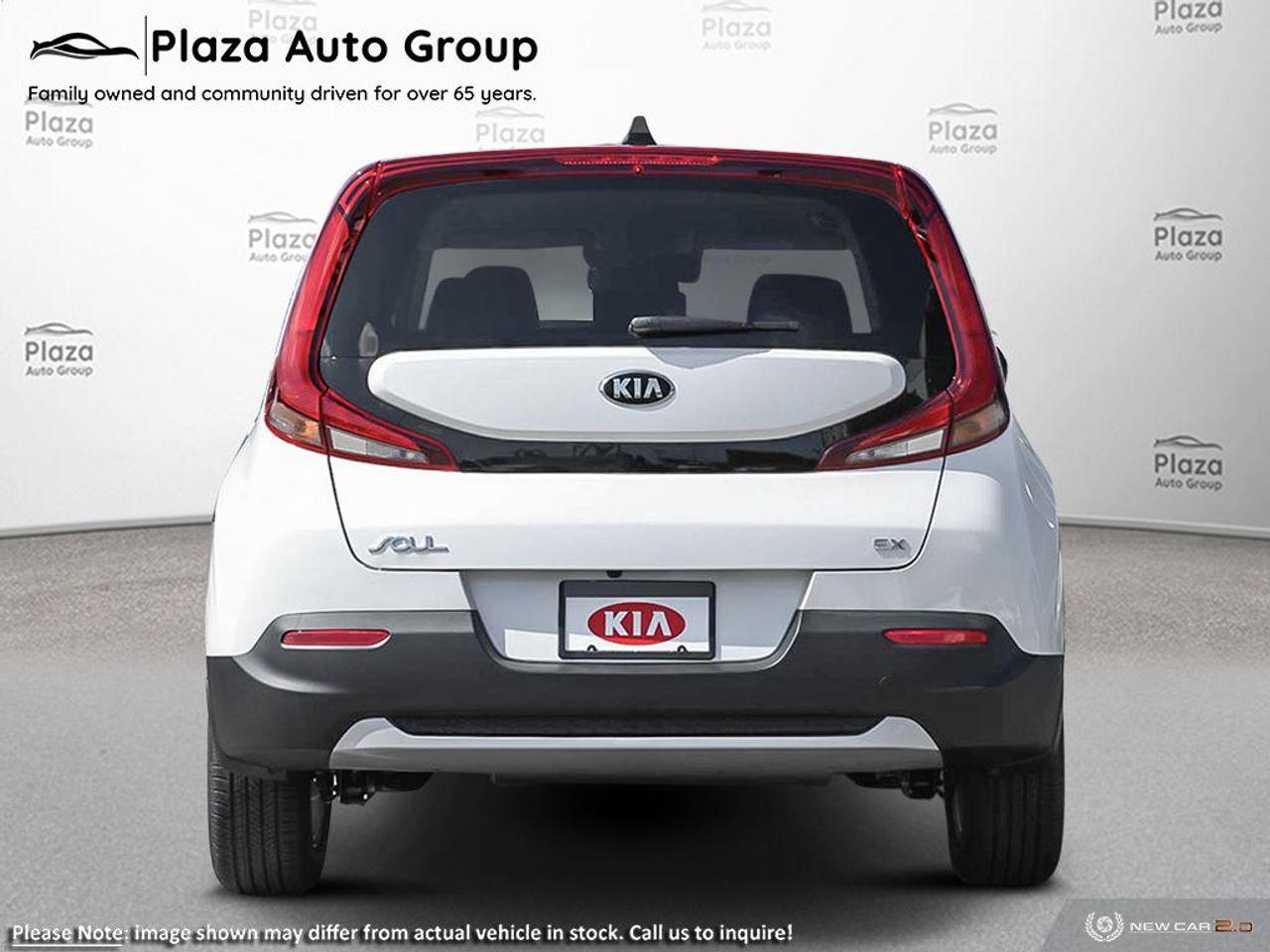 2021 Kia Soul eX-4