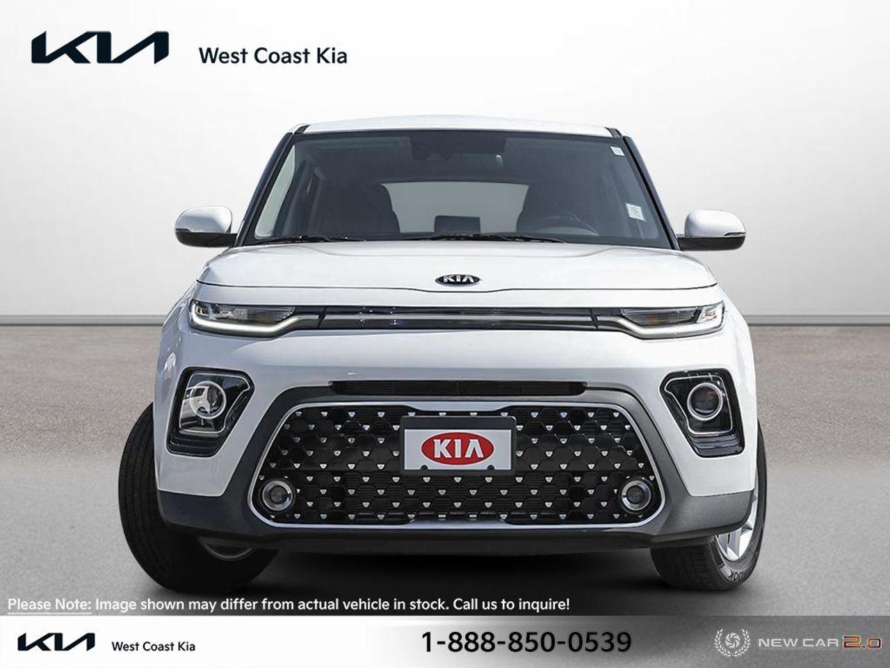 2021 Kia Soul eX-1