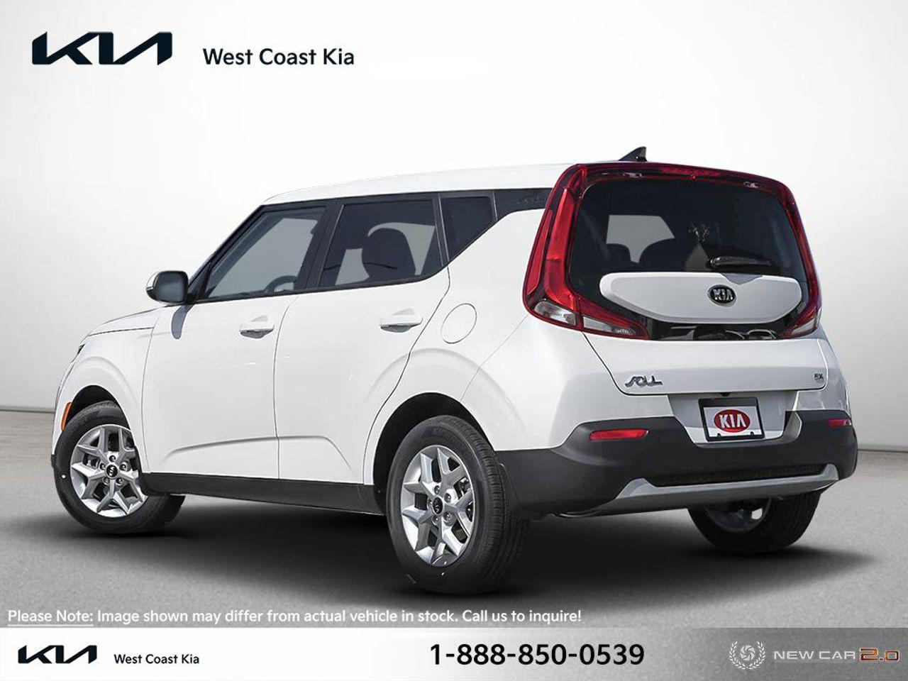 2021 Kia Soul eX-3
