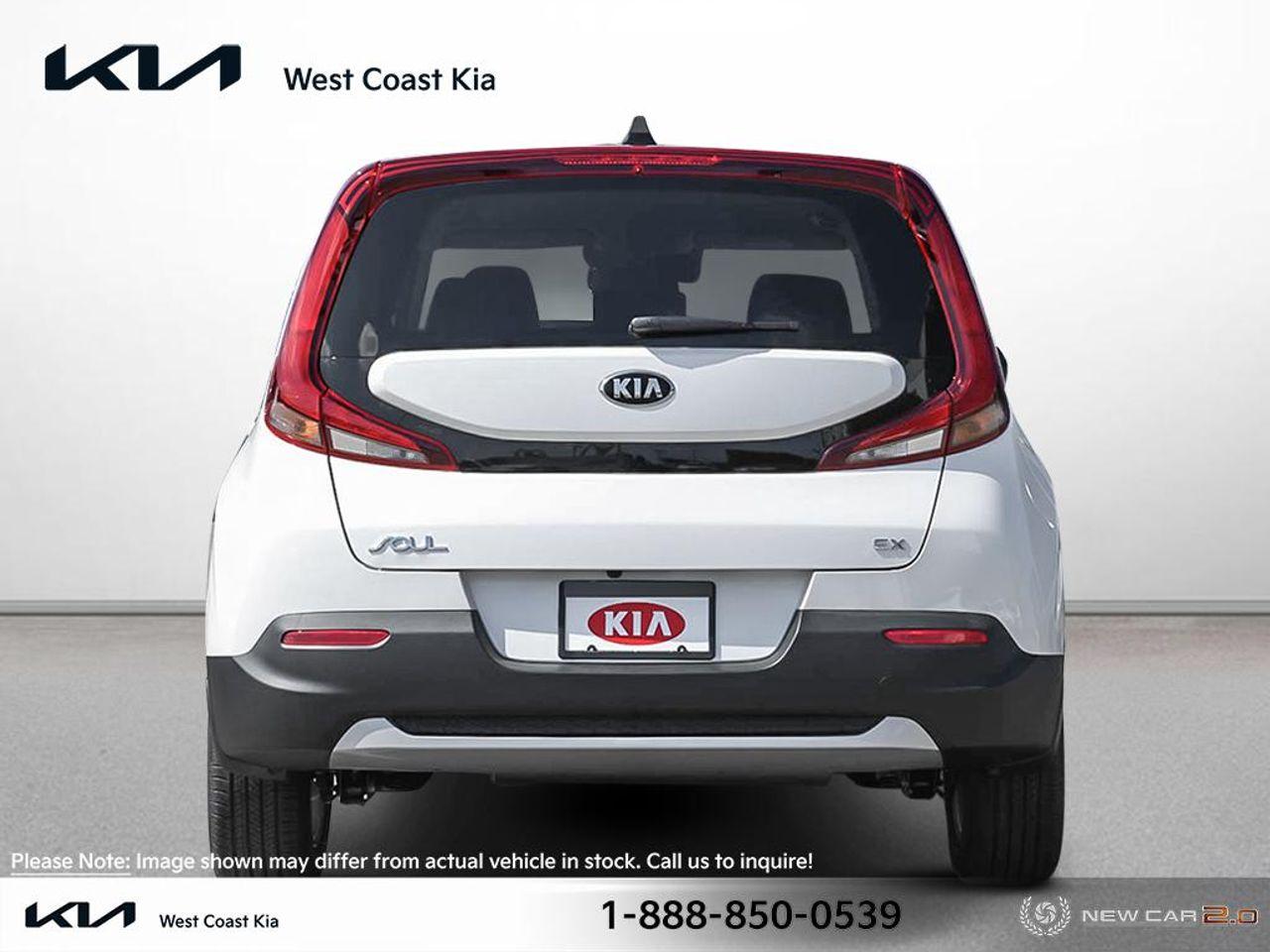 2021 Kia Soul eX-4